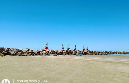 Pequena casa na Praia do Cassino - Foto 34