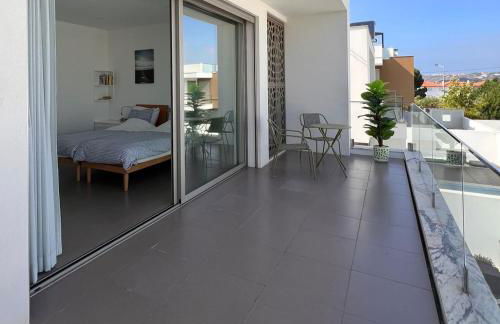 Silvercoast Villa Concha Baia with private heated pool and seaview rooftop lounge - Foto 12
