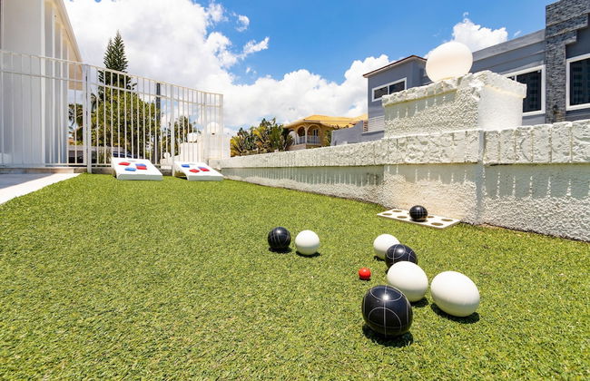 Sea Breeze by Avantstay Across From Fort Lauderdale Beach Pool Out Door Dining Fire pit - Foto 38