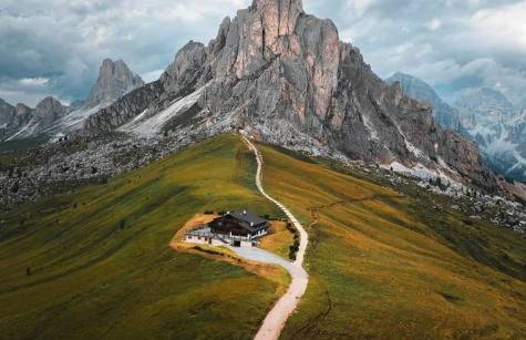 Esperienza Unica al Passo Giau - Appartamento con Vista Panoramica - Foto 1