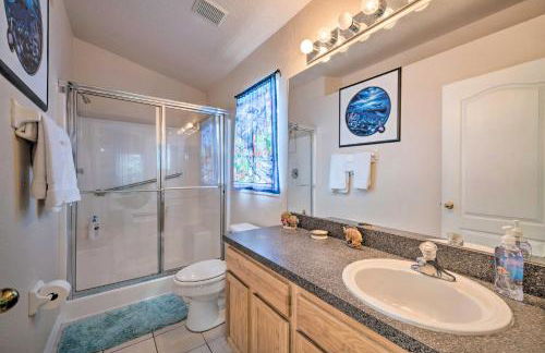 10 Mi to Disney and Heated Pool Florida Abode! - Foto 22