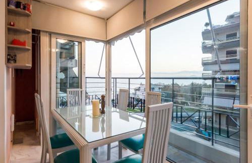 Flisvos Elite Seafront Luxury Apartment - Foto 3