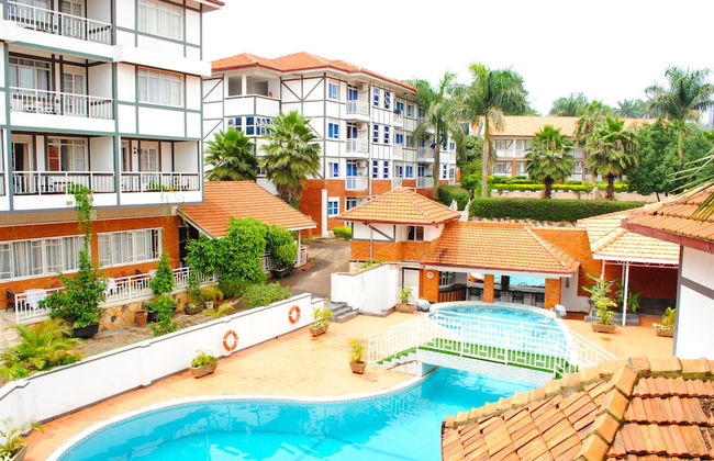 Mosa Court Apartments - Foto 21