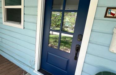 The Blue House- Backyard, grill, pets welcome - Foto 4