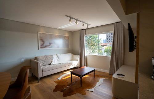 Ap de novela no centro da cidade com garagem - Foto 1