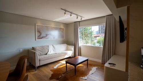 Ap de novela no centro da cidade com garagem - Foto 1