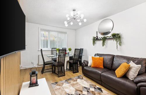 Comfy Bedroom Manchester Getaway - Foto 10