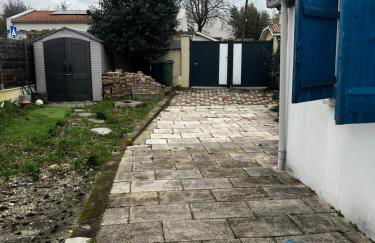 La Maison Téranga au Bourg de Villenave - Foto 12