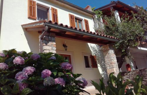 Apartment PARENZANA, little row HOUSE with big green yard in central Istria - Foto 43