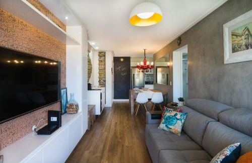 Apartamento de estilo com vista mar N1760 - Foto 27