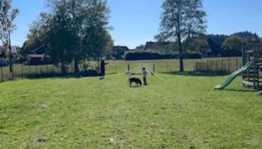 Modernes Ferienhaus in Üdersdorf - Foto 2, Garden