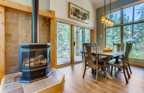 Frisco Cedar Cabin - Foto 7