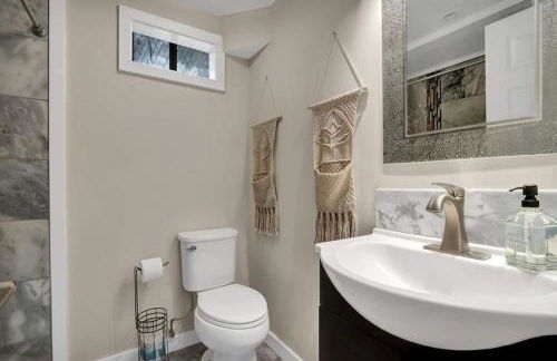 Sleek 5BR Buckhead HomeModern,Spacious & Central - Foto 36