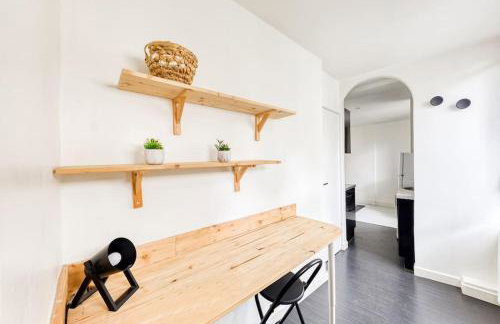 Superbe logement près de la gare et de l'autoroute - Foto 17