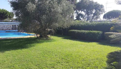 Villa con piscina Circeo - Sabaudia - Foto 4, Garden