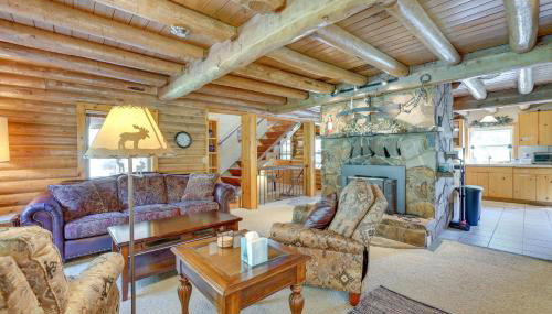 Horse Tours and Wildlife Boise Ranch Home with Pool! - Foto 3