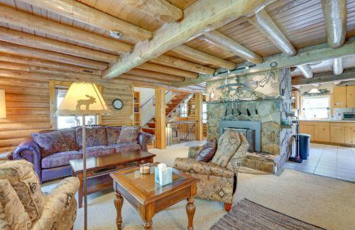 Horse Tours and Wildlife Boise Ranch Home with Pool! - Foto 3