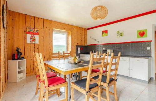 Maison conviviale avec cheminée à Hauts-de-Bienne - Foto 6