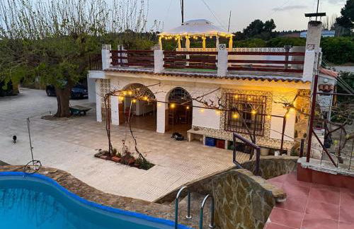 Villa Caliqueña, casa de campo - Foto 2