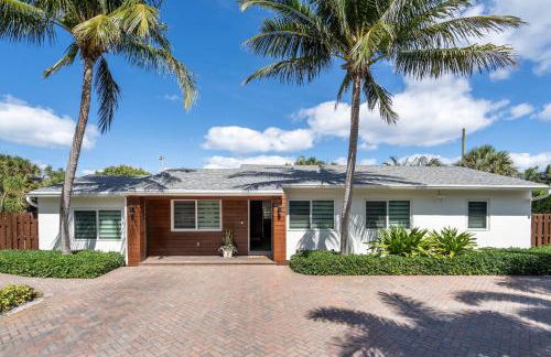 Delray Oasis: Pool, Gazebo & Beach Access - Foto 35