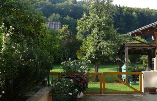 "Kaiser's" Ferienwohnung mit Balkon und Garten - Foto 16