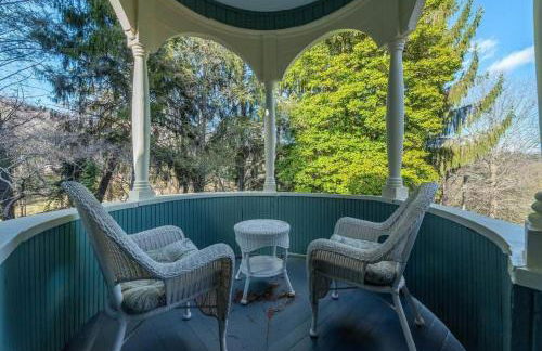 Historic House! 12 acres 6 Suites BBQ - Foto 18