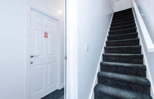 4BDR House By Eason Stays Short Lets Chorley - Foto 60