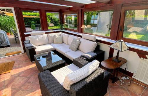 Cabin in Quickborn with swimming pool - Foto 28