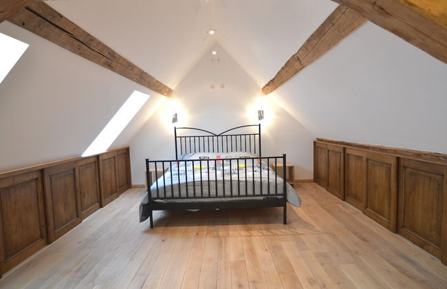 Modern Holiday Home in Senzeille With Garden - Foto 8