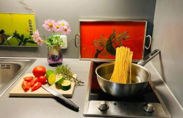 Hotelturm Augsburg Appartment 29 Stock - Foto 10