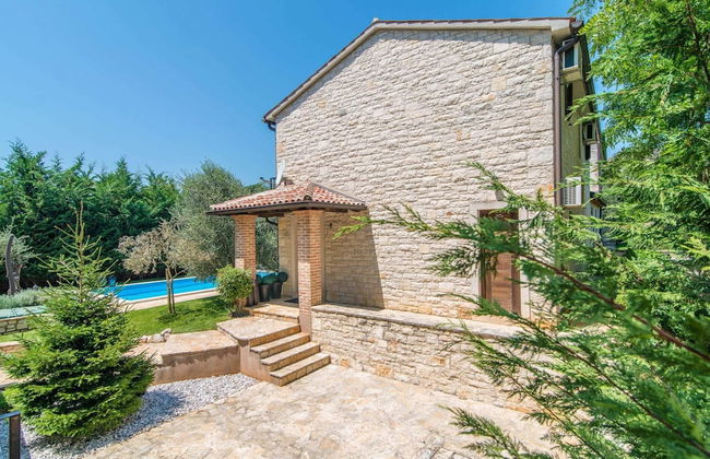 Villa in a Typical Istrian Rustical Style - Foto 20