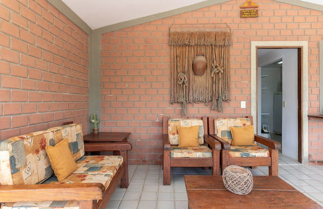 Bela Casa 3 Suítes Gravatá - Foto 32