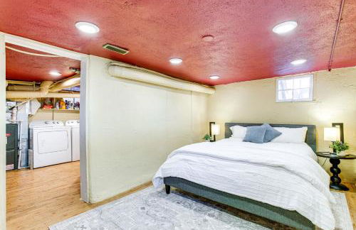 4 Mi to Downtown Denver Washington Park Hideaway! - Foto 19