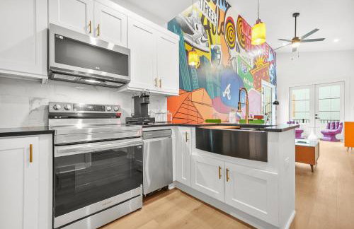 Brand New 12 min to Airport & Near Downtown - Foto 3