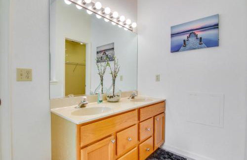 Nautical Family Home with Deck, Near Bethany Beach! - Foto 17