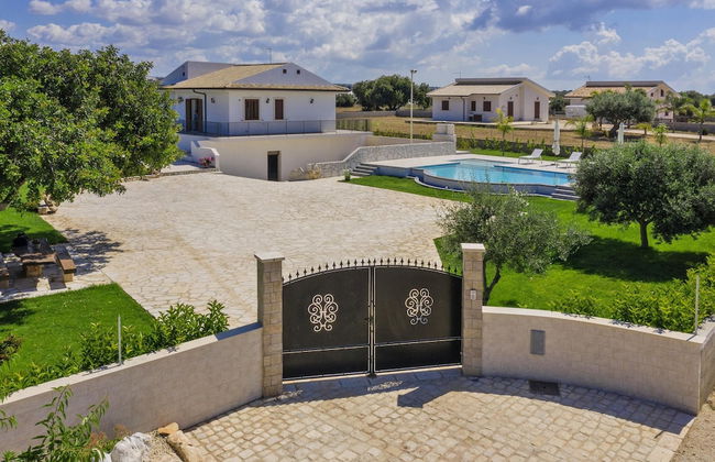 Villetta Bianca - Photo 37