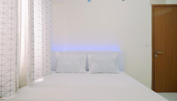 Well Furnished and Homey 2BR Podomoro Golf View Apartment - Foto 3, Habitación