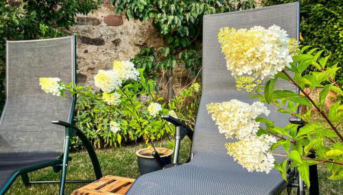 Storchenhof Teningen - Photo 2, Garden