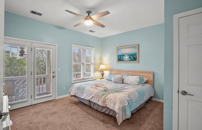 Two-story Family Home w/ Views of Inlet & Island - Pet Friendly - Foto 5