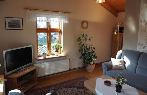 Ferienwohnung mit Balkon und Schleiblick - Foto 11