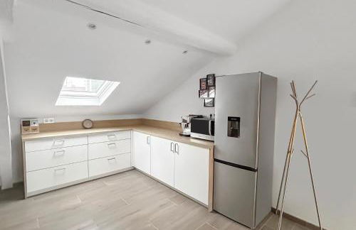 Appartement cosy et lumineux à Nancy - Foto 22