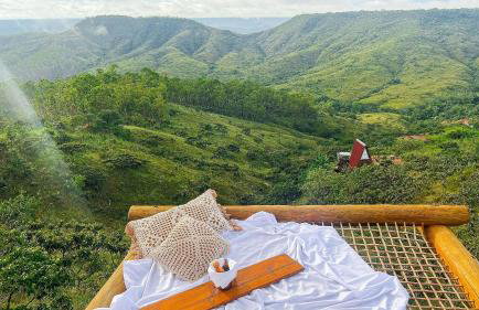 Cabana Valley - Hóspedagem Romântica - Foto 32