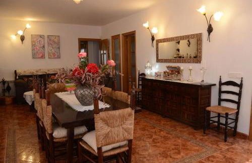 Villa Balneari Resort Casa Vacances Per Famílies Chalet Casa Rural - Foto 66