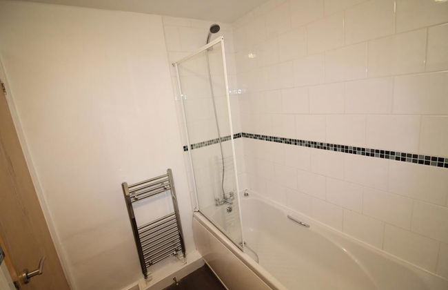 1 Bed Apartment - Foto 9