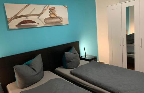 Ferienwohnung Gaussblick - Foto 1