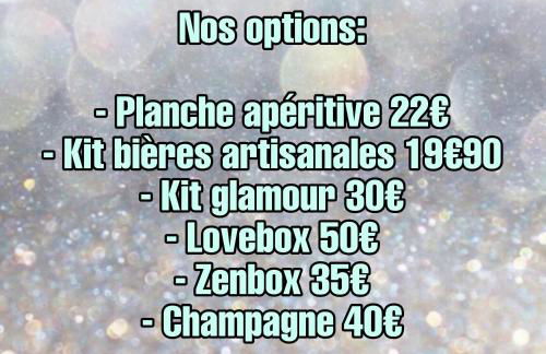 spa de la quarterelle LOVE ROOM 88 VOSGES - Foto 20