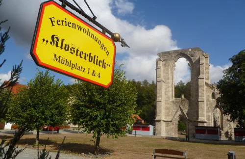 Ferienwohnungen Klosterblick - Photo 11