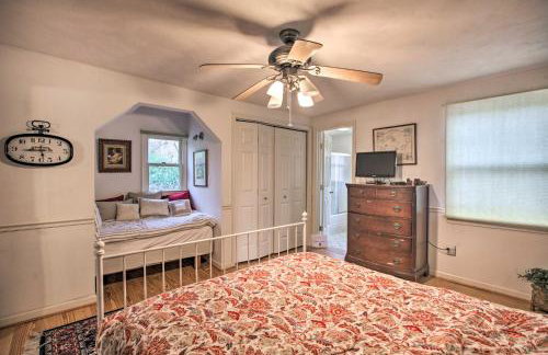 Spacious Faber Home with Yard, Steps to Winery! - Foto 12