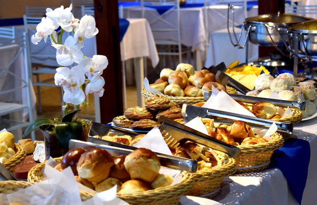 Chalés do Thermas Águas de Lindoia - Photo 56