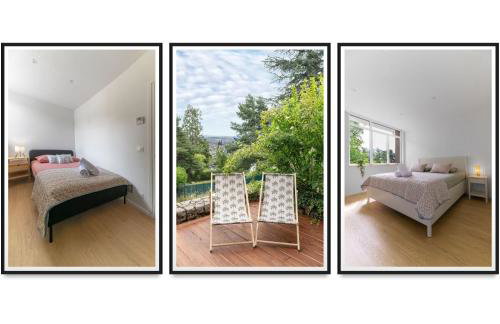 La maison des Fleurs - Superbe maison sur les hauteurs de Clermont - Foto 48